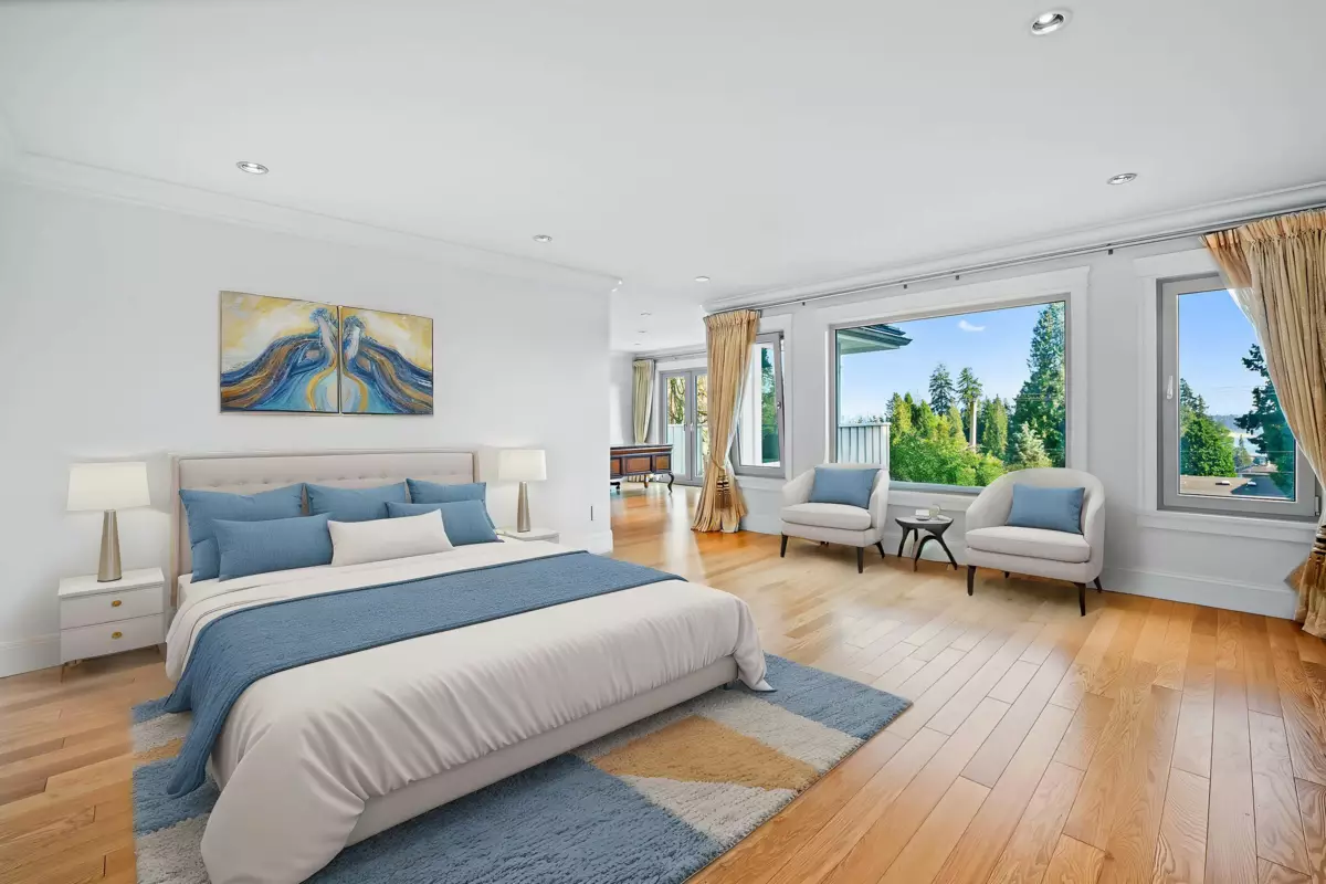 Loft / Bonus Room Photo of 1361 Mathers Avenue, West Vancouver, BC