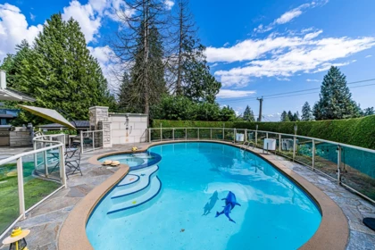1361 Mathers Avenue, West Vancouver, BC, West Vancouver — Single Family Residence for sale