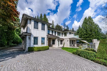 1361 Mathers Avenue, West Vancouver, BC, West Vancouver — Single Family Residence for sale
