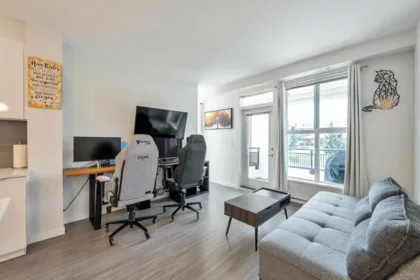 B222 8150 207 Street, Langley, BC, Langley — Apartment/Condo for sale