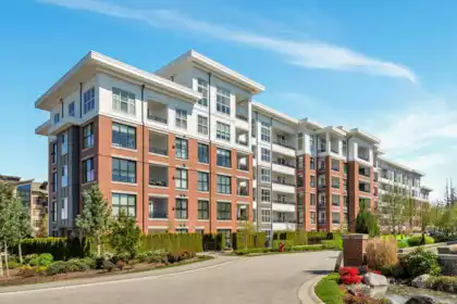 B222 8150 207 Street, Langley, BC, Langley — Apartment/Condo for sale
