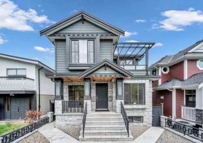 2663 E 6th Avenue, Vancouver, BC, Vancouver — Single Family Residence for sale