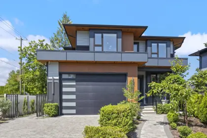 5221 Woodsworth Street, Burnaby, BC, Burnaby — Single Family Residence for sale
