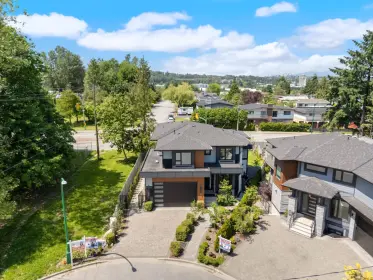 5221 Woodsworth Street, Burnaby, BC, Burnaby — Single Family Residence for sale