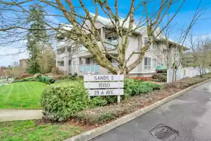 412 15150 29a Avenue, Surrey, BC, Surrey — Apartment/Condo for sale