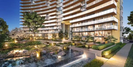 816 1768 Cook Street, Vancouver, BC, Vancouver — Apartment/Condo for sale