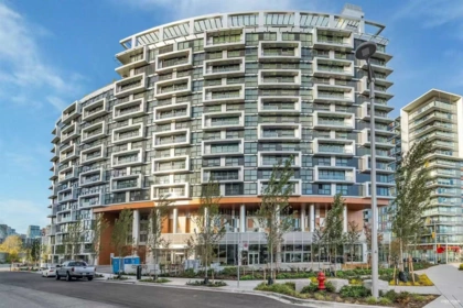 816 1768 Cook Street, Vancouver, BC, Vancouver — Apartment/Condo for sale