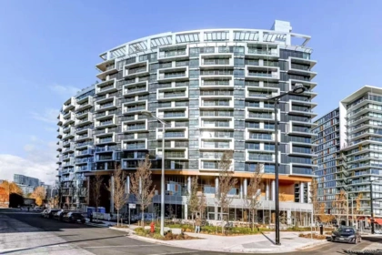816 1768 Cook Street, Vancouver, BC, Vancouver — Apartment/Condo for sale