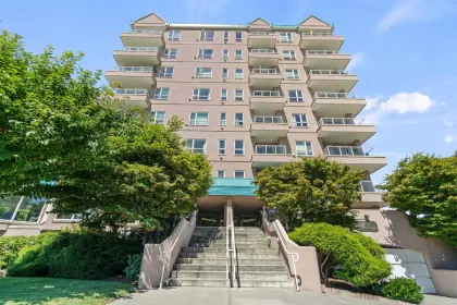 503 45745 Princess Avenue, Chilliwack, BC, Chilliwack — Apartment/Condo for sale