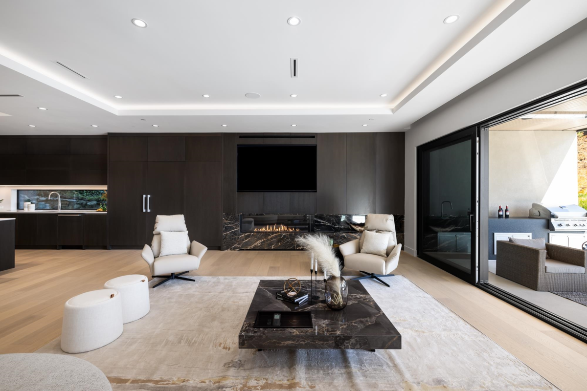 Bedroom 3 Photo of 449 Hillcrest Street, West Vancouver, BC