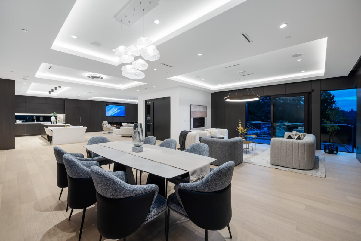 Office / Den Photo of 449 Hillcrest Street, West Vancouver, BC