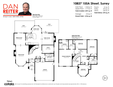 10837 155a Street, Surrey, BC, Surrey — Single Family Residence for sale
