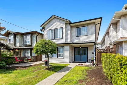 2543 Davies Avenue, Port Coquitlam, BC, Port Coquitlam — Single Family Residence for sale