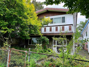 2320 E 1st Avenue, Vancouver, BC, Vancouver — Single Family Residence for sale
