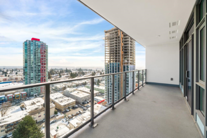 Hallway Photo of 1303 6511 Sussex Avenue, Burnaby, BC