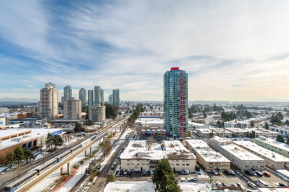 Outdoor Patio Photo of 1303 6511 Sussex Avenue, Burnaby, BC