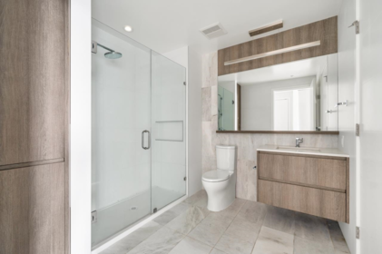 Laundry Room Photo of 1303 6511 Sussex Avenue, Burnaby, BC