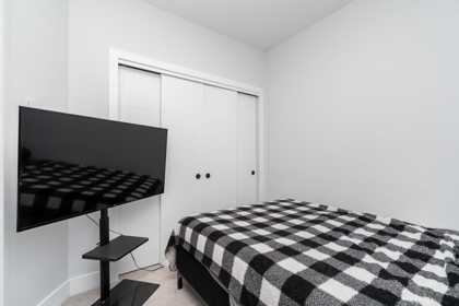 Basement Recreation Room Photo of 103 20360 Logan Avenue, Langley, BC