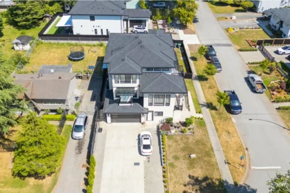 8619 August Drive, Surrey, BC, Surrey — Single Family Residence for sale
