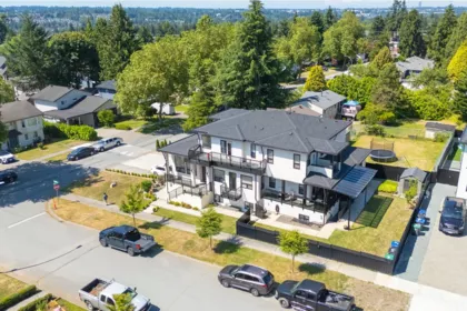 8619 August Drive, Surrey, BC, Surrey — Single Family Residence for sale