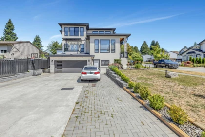 8619 August Drive, Surrey, BC, Surrey — Single Family Residence for sale