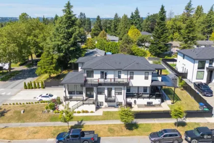 8619 August Drive, Surrey, BC, Surrey — Single Family Residence for sale
