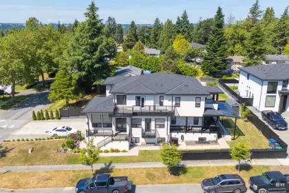 8619 August Drive, Surrey, BC, Surrey — Single Family Residence for sale