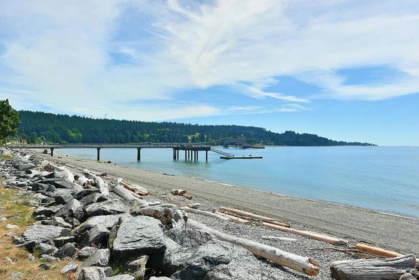 104 5470 Inlet Avenue, Sechelt, BC, Sechelt — Apartment/Condo for sale