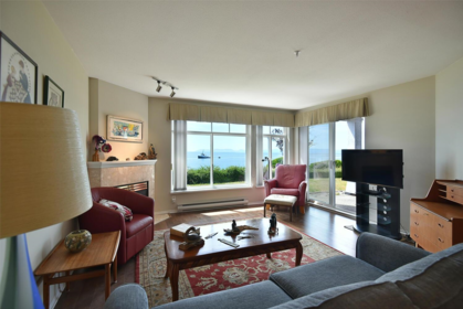 104 5470 Inlet Avenue, Sechelt, BC, Sechelt — Apartment/Condo for sale