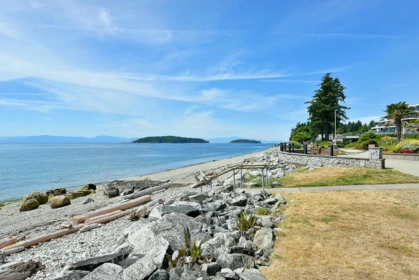104 5470 Inlet Avenue, Sechelt, BC, Sechelt — Apartment/Condo for sale