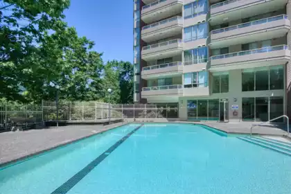 1704 738 Farrow Street, Coquitlam, BC, Coquitlam — Apartment/Condo for sale