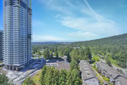 1704 738 Farrow Street, Coquitlam, BC, Coquitlam — Apartment/Condo for sale