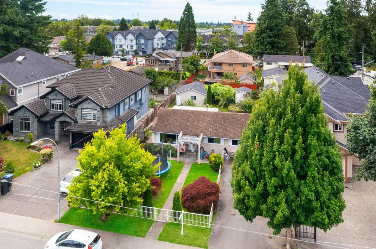 Exterior Front Photo of 12070 76a Avenue, Surrey, BC