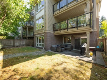 111 2175 Fraser Avenue, Port Coquitlam, BC, Port Coquitlam — Apartment/Condo for sale