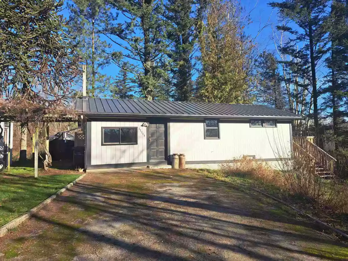 Exterior Rear Photo of 37318 Ward Road, Abbotsford, BC