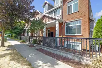 Exterior Rear Photo of 13971 64 Avenue, Surrey, BC