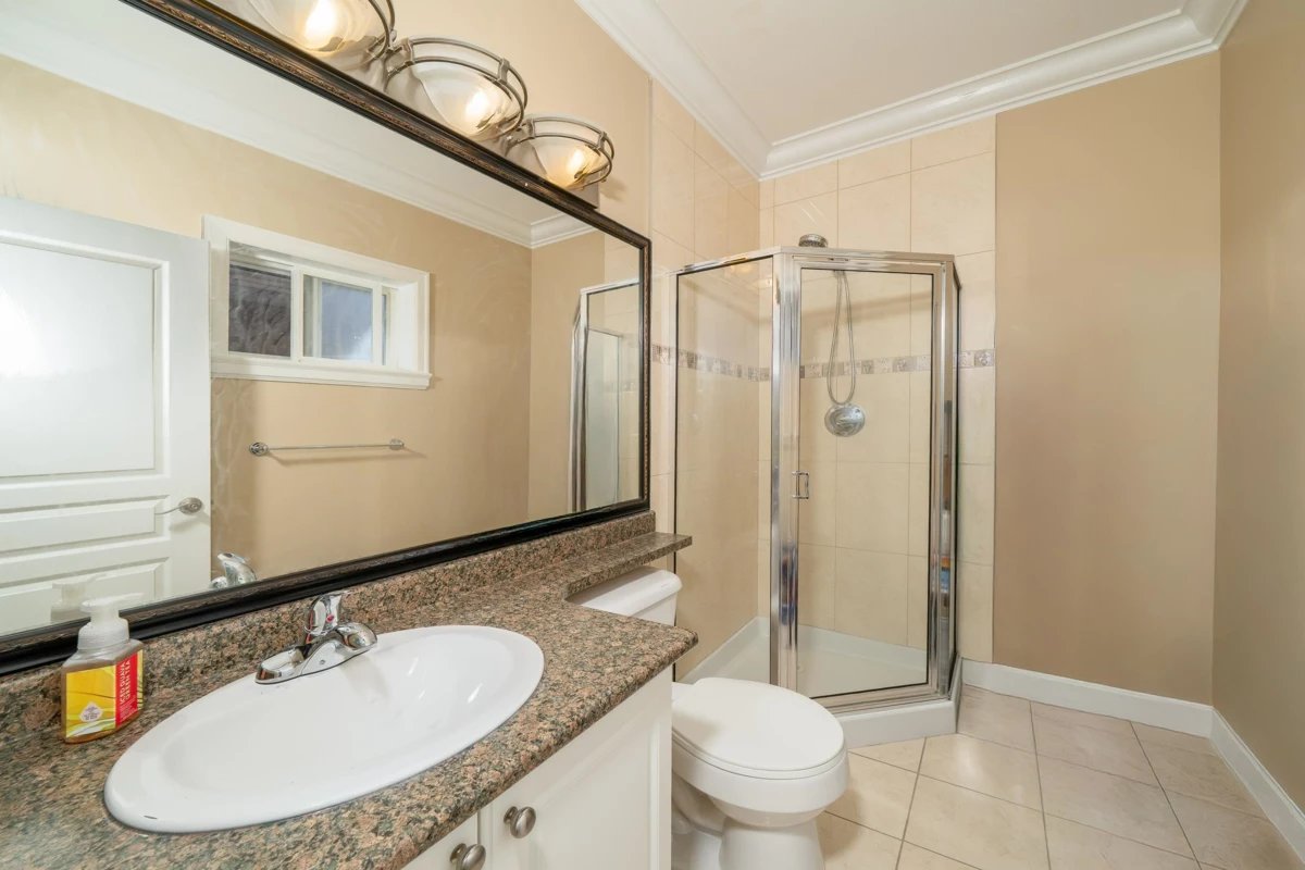 Bedroom 3 Photo of 3968 Spruce Street, Burnaby, BC