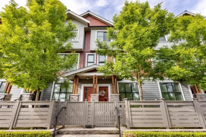 32 13260 236 Street, Maple Ridge, BC, Maple Ridge — Townhouse for sale