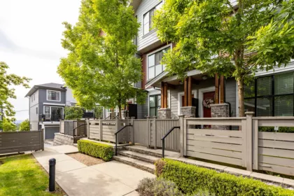 32 13260 236 Street, Maple Ridge, BC, Maple Ridge — Townhouse for sale
