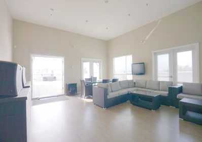 Garage Interior Photo of 503 13768 108 Avenue, Surrey, BC