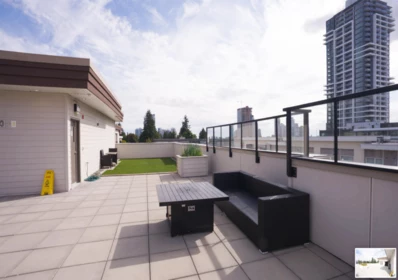 Garden / Landscaping Photo of 503 13768 108 Avenue, Surrey, BC
