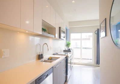 Kitchen Island Photo of 503 13768 108 Avenue, Surrey, BC