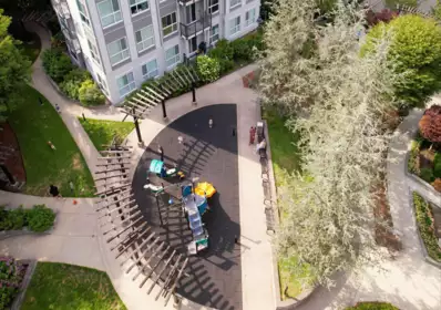 Staircase Photo of 503 13768 108 Avenue, Surrey, BC