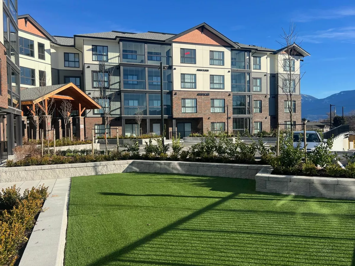 Hot Tub / Spa Photo of 103 8497 Young Road, Chilliwack, BC