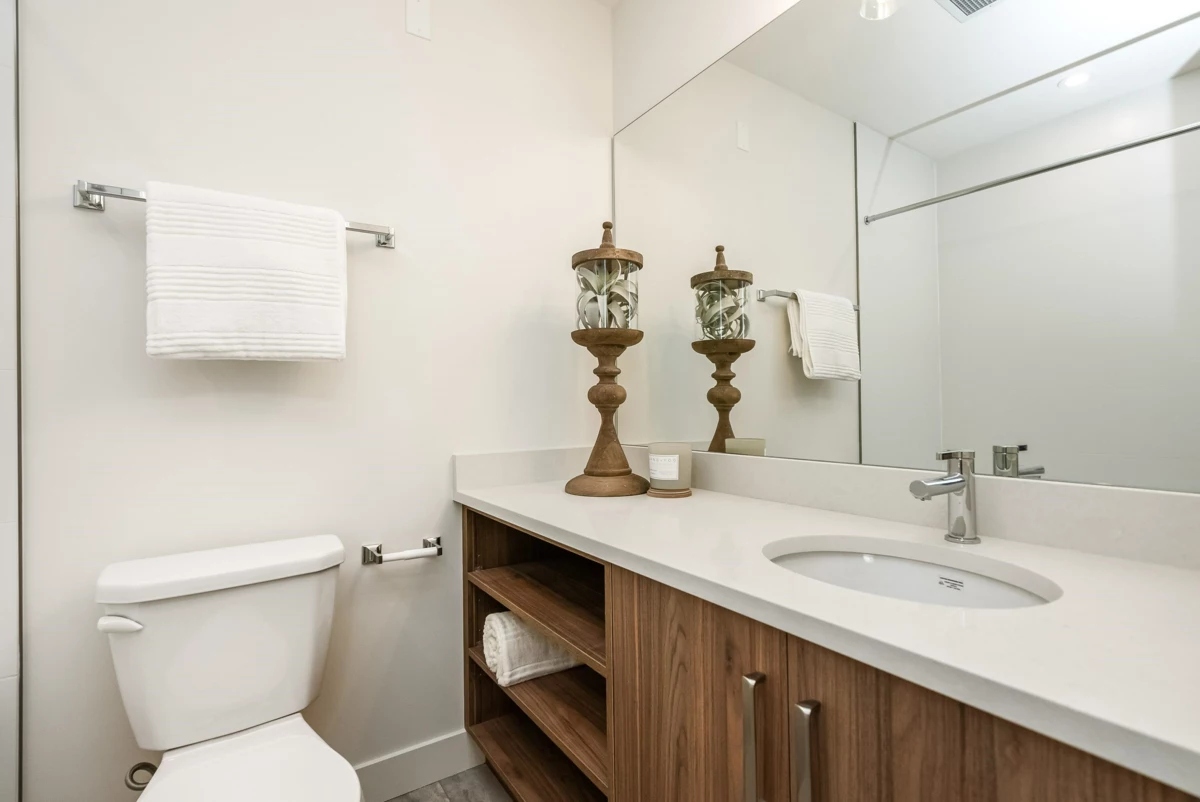 Laundry Room Photo of 103 8497 Young Road, Chilliwack, BC