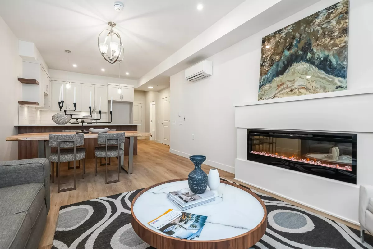 Walk-In Closet Photo of 103 8497 Young Road, Chilliwack, BC