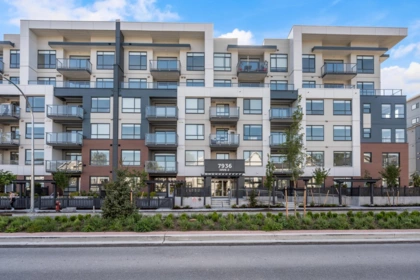 521 7936 206 Street, Langley, BC, Langley — Apartment/Condo for sale