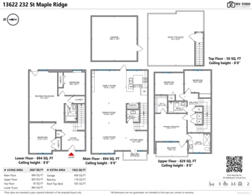 Community Amenities Photo (Clubhouse) of 13618 232st Street, Maple Ridge, BC