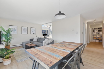 302 550 E 7th Avenue, Vancouver, BC, Vancouver — Apartment/Condo for sale
