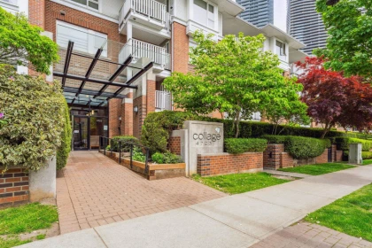 410 4723 Dawson Street, Burnaby, BC, Burnaby — Apartment/Condo for sale
